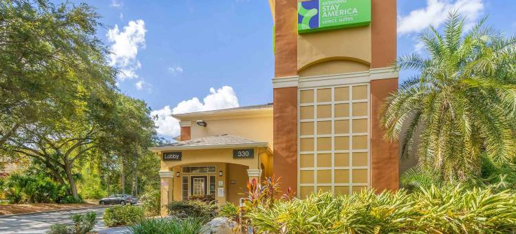坦帕布兰登美国长住精选套房酒店(Extended Stay America Select Suites - Tampa - Brandon)图片