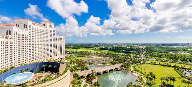 巴哈马君悦度假村(Grand Hyatt Baha Mar)图片