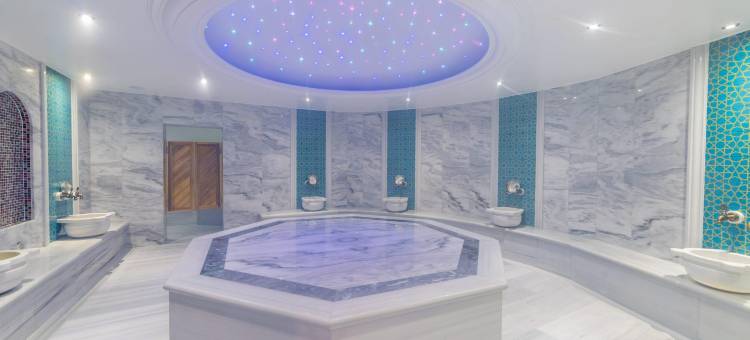 拉姆拉湾度假村(Ramla Bay Resort)图片