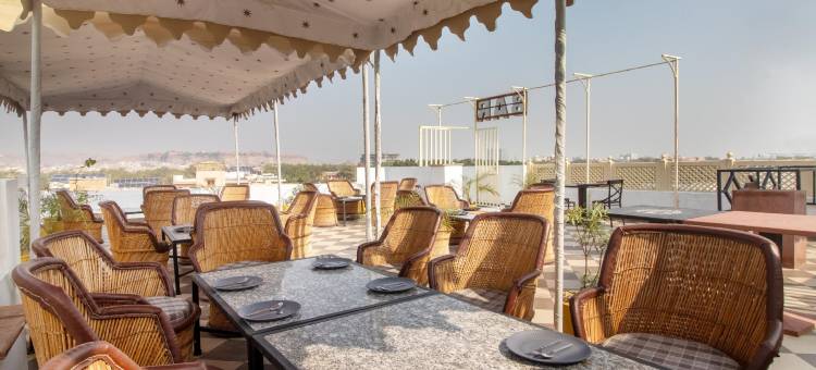 Treebo 梅格尼瓦斯 - 焦特布尔(Treebo Megh Niwas, 2 Km from Umaid Bhawan Palace)图片