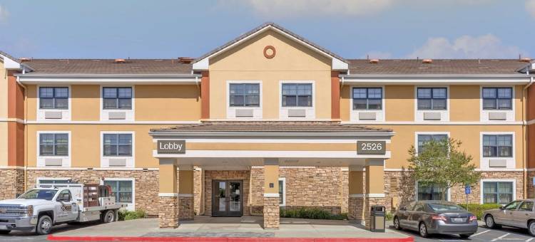 美国斯托克顿特雷西长住酒店(Extended Stay America Suites - Stockton - Tracy)图片