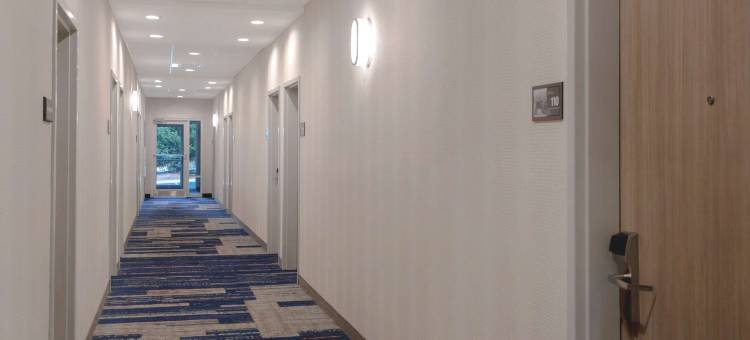 希尔顿欢朋酒店-伊斯里(Hampton Inn Easley)图片