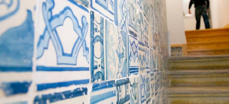 帕蒂奥绍达迪阁楼酒店(Páteo Saudade Lofts)图片