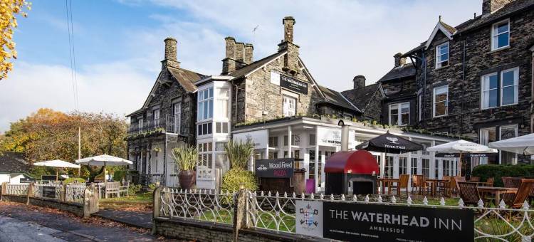 水源酒店(The Waterhead Inn- the Inn Collection Group)图片