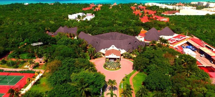 加泰罗尼亚普拉亚马洛玛酒店-全包式(Catalonia Playa Maroma - All Inclusive)图片