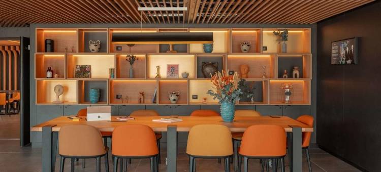 诺富特巴黎方丹奈酒店(Novotel Paris Val de Fontenay)图片