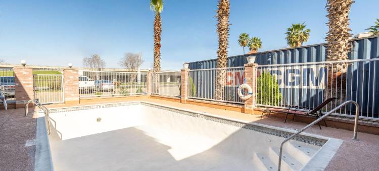 伊科诺旅馆和套房市区圣安东尼奥河滨区(Econo Lodge Inn & Suites Downtown San Antonio Riverwalk Area)图片