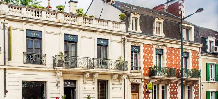 罗吉斯别墅 C 酒店(Logis Villa C Hôtel)图片