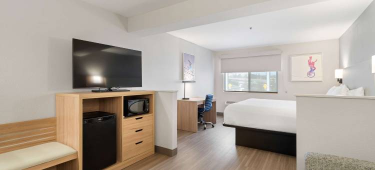Best Western Lake Oswego Hotel  Suites图片