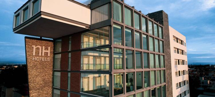 NH酒店-圣路易斯波托西(NH San Luis Potosi)图片