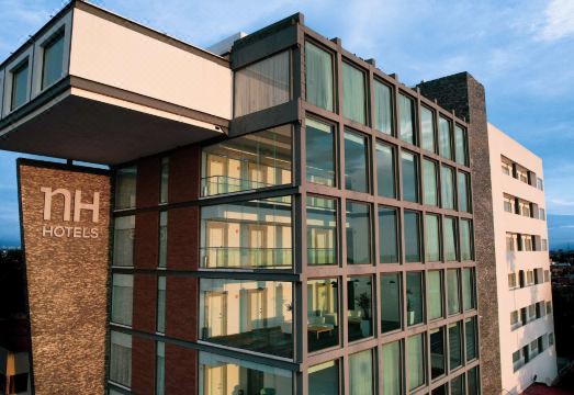 NH San Luis PotosiHotel Overview