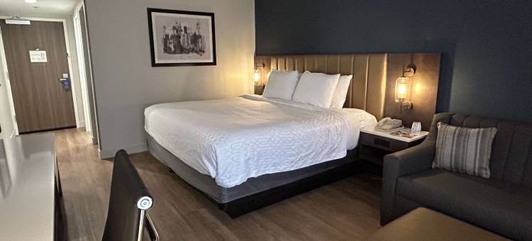 贝斯特韦斯特优质酒店-梅多兰兹(Best Western Plus Meadowlands)图片