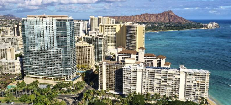 卡莱威基基海滩酒店，LXR系列(Ka Laʻi Waikiki Beach, LXR Hotels & Resorts)图片