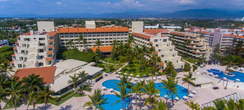 新瓦雅塔西方 - 全包式(Occidental Nuevo Vallarta)图片