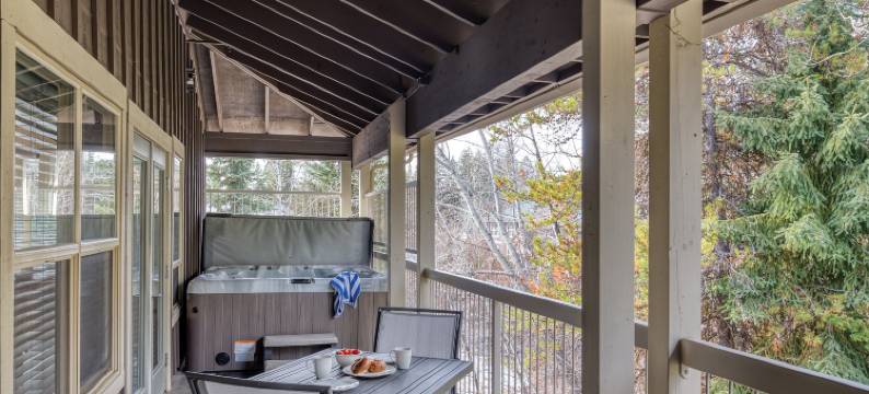 世标度假屋-麦卡尔(WorldMark McCall)图片