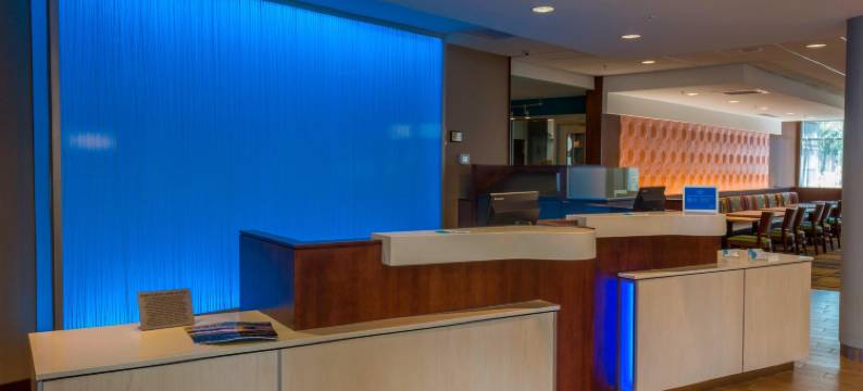 杰尼瓦手指湖万枫酒店及套房(Fairfield Inn & Suites Geneva Finger Lakes)图片