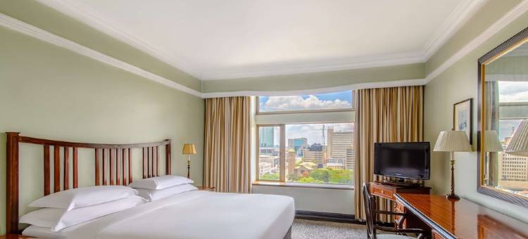 哈拉雷的凯悦酒店梅克尔斯(Hyatt Regency Harare the Meikles)图片