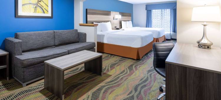 巴德湖呗盟酒店(Baymont by Wyndham Budd Lake)图片