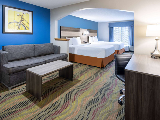 巴德湖呗盟酒店