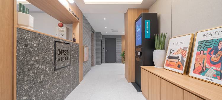 No. 25 Gwangju Chungjangro Branch图片