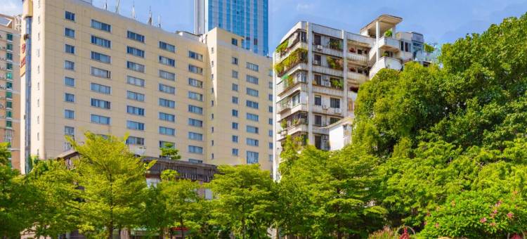 金城宾馆(广州中山医院东山口地铁站店)图片