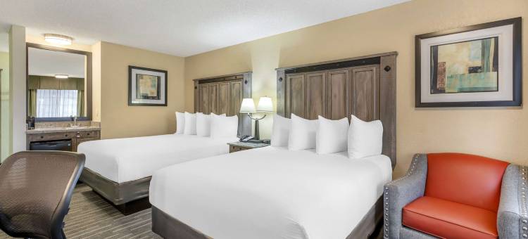 美国贝斯特韦斯特酒店(Best Western Americana Inn)图片