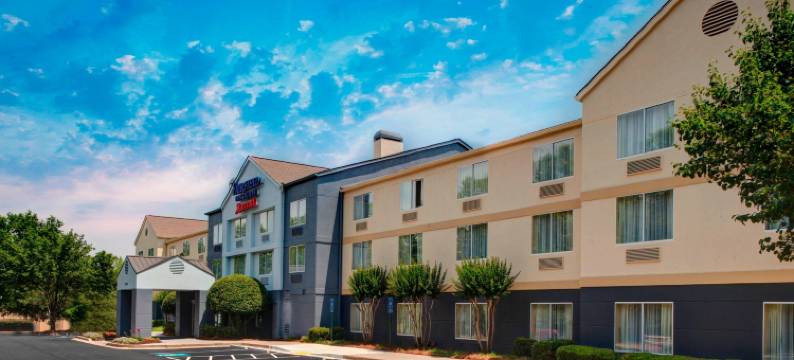 Fairfield Inn & Suites Atlanta Alpharetta图片