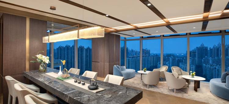 广州雅诗阁琶洲服务公寓图片