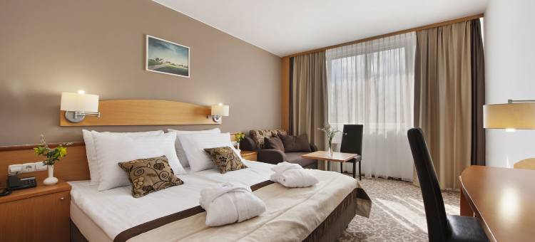 铁尔玛鲁酒店 - 温泉3000 - 萨瓦酒店及度假村(Hotel Termal - Terme 3000 - Sava Hotels & Resorts)图片