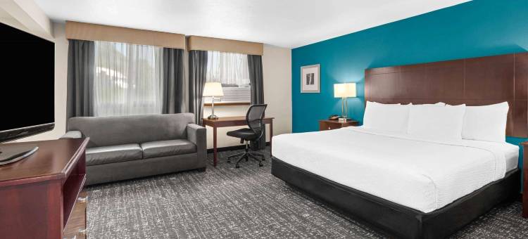 波特兰西北拉昆塔温德姆套房酒店(La Quinta Inn & Suites by Wyndham Portland NW)图片