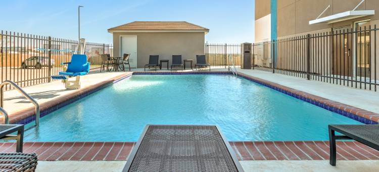 圣安东尼奥东I 10智选假日套房酒店(Holiday Inn Express San Antonio East - I-10)图片