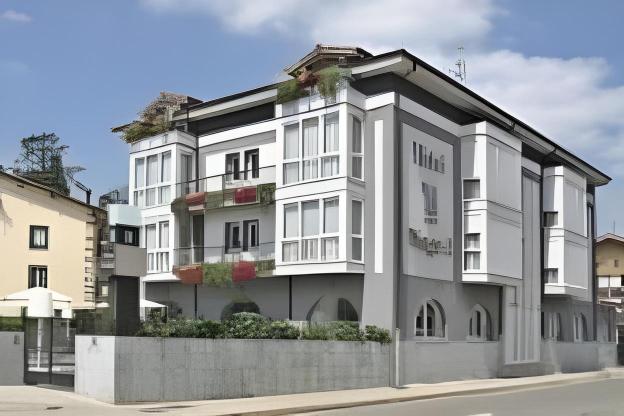 Hotel NagusiOver view