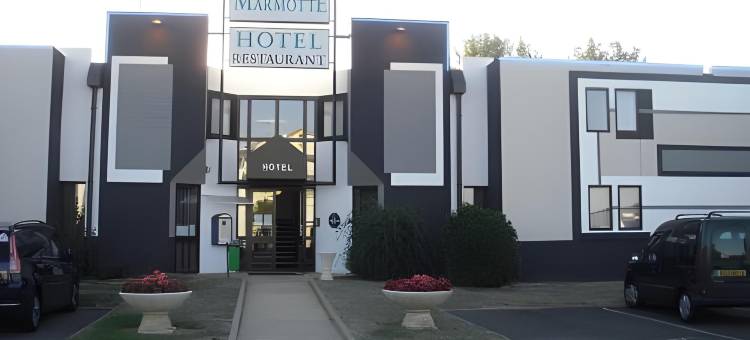 莱斯托诺沃勒芒设计酒店(Hôtel Inn Design Resto Novo Le Mans)图片