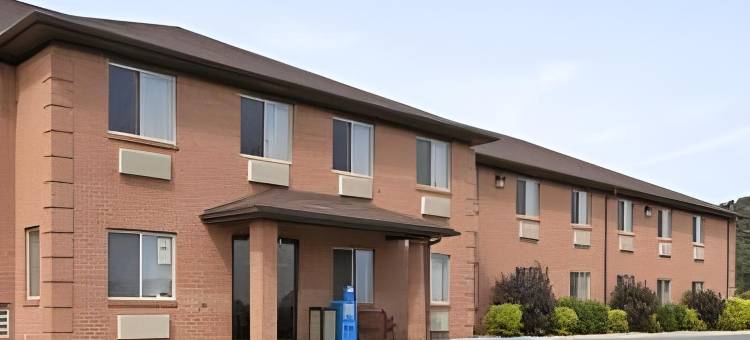 费尔蒙特速8酒店(Super 8 by Wyndham Fairmont)图片