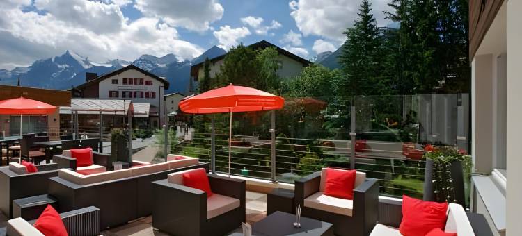 格拉切尔霍夫美食及水疗酒店(Lifestyle & Spa Hotel Grächerhof)图片