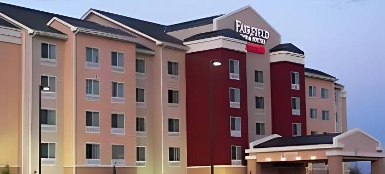 Fairfield Inn & Suites Oklahoma City Airport图片
