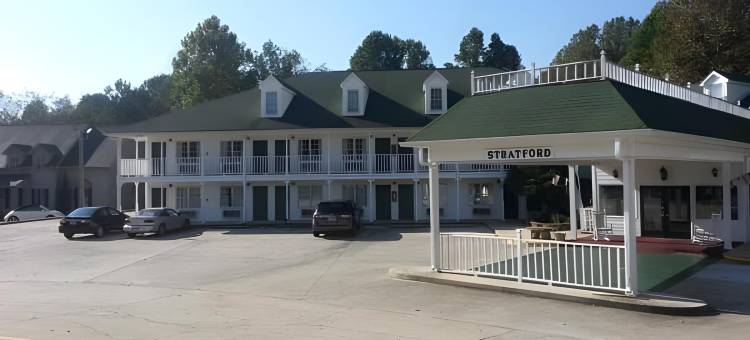 埃利贾伊東部斯特拉特福汽车旅馆(Stratford Motor Inn East Ellijay)图片