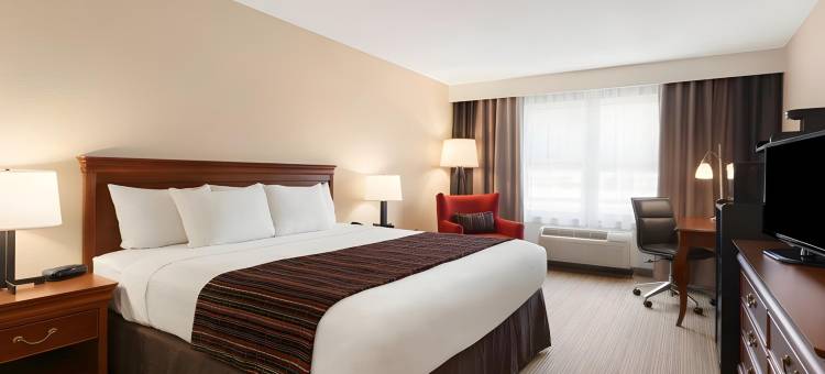 利哈伊顿乡村套房酒店(Country Inn & Suites by Radisson, Lehighton-Jim Thorpe, PA)图片