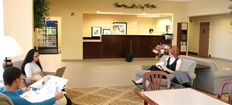 斯科茨布拉夫欢朋套房酒店及会议中心(Hampton Inn & Suites Scottsbluff-Conference Center)图片