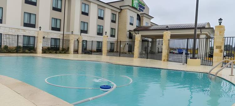 库埃罗智选假日酒店(Holiday Inn Express & Suites Cuero)图片