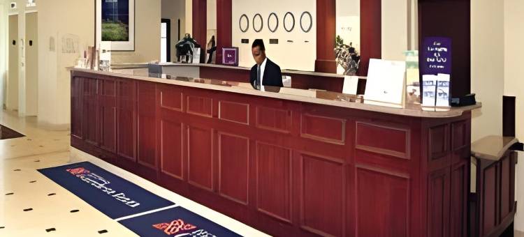 希尔顿花园酒店-克拉克斯堡(Hilton Garden Inn Clarksburg Bridgeport)图片