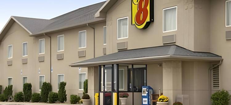 黑格斯敦-中途区温德姆速8酒店(Super 8 by Wyndham Hagerstown/Halfway Area)图片