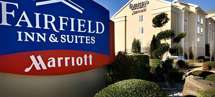 韦科北万枫酒店及套房(Fairfield Inn & Suites Waco North)图片