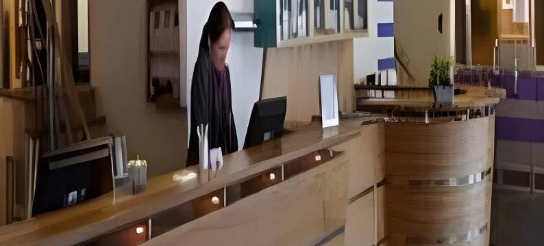 奥斯特松德酒店(Hotell Östersund)图片