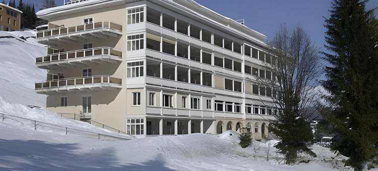 达沃斯青年旅馆(Davos Youth Hostel)图片