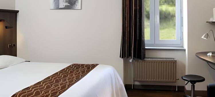 基里亚德酒店-罗德兹(Kyriad Rodez)图片