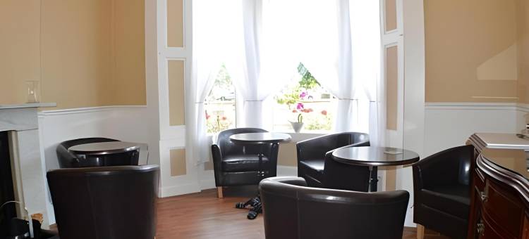 什鲁斯伯里旅馆(Diadem Hotel - Formerly the Shrewsbury Guest House)图片