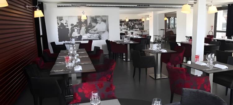 奥达利斯斯盐之花公寓酒店(Résidence Odalys Fleur de SEL)图片