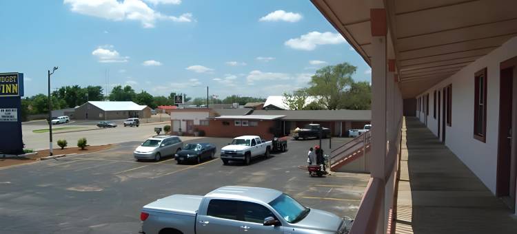 柴尔德里斯美国套房酒店(American Inn & Suites Childress)图片