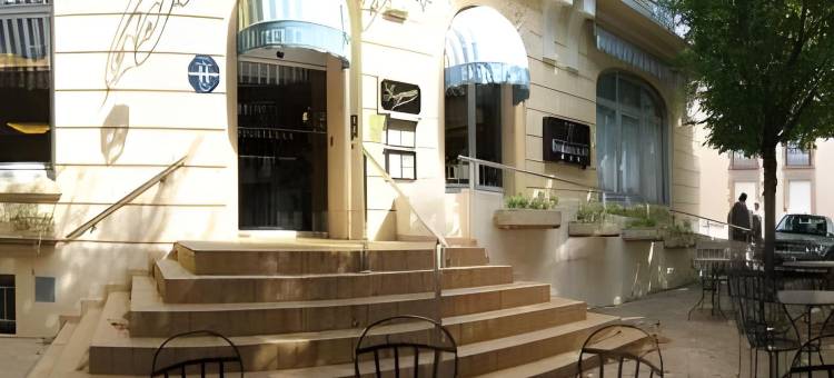 格里尼昂英式酒店(Brit Hotel de Grignan Vichy)图片